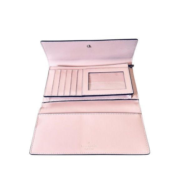 KATE SPADE SOUTHPORT TRIFOLD WALLET - Picture 3 of 10
